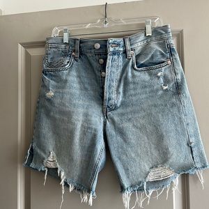 Free People Bermuda Short